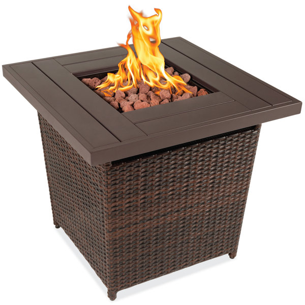 latitude run fire pit